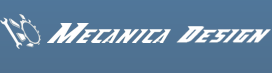 Logo MecanicaDesign